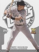 2005 Topps Rookie Cup - Jeff Conine #85
