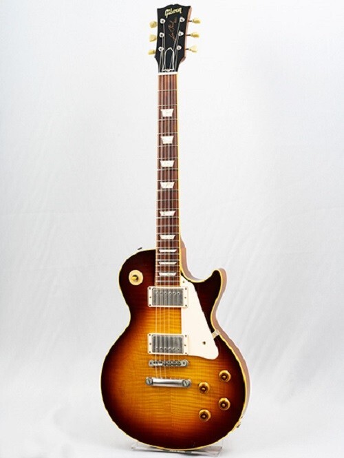 Gibson Custom Shop 1959 Les Paul 1999年製 Gibson Custom Shop Historic Collection 1959 Les Paul Figured