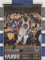 2018-19 Panini NBA Hoops - Kevin Durant #46