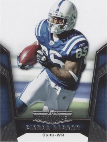 2010 Topps Unrivaled Pierre Garcon #11