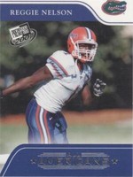 2007 Press Pass Reggie Nelson #86