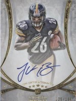 2013 Topps Five Star Le'Veon Bell #FSFA-LB