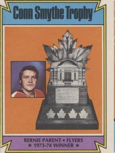 1974-75 O-Pee-Chee - Bernie Parent #251