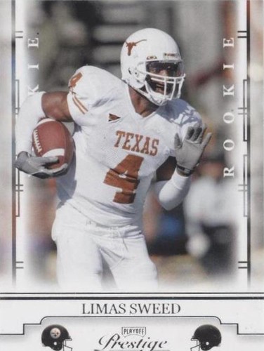 2008 Prestige Limas Sweed #169