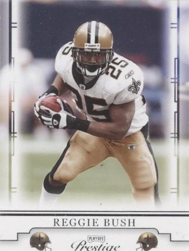2008 Prestige Reggie Bush #61
