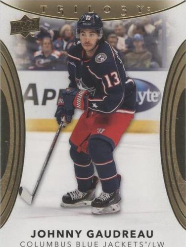 2022-23 Upper Deck Trilogy - Johnny Gaudreau #79