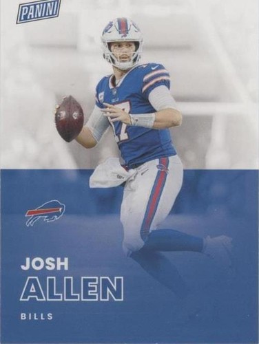 2022 Panini National Convention Josh Allen #9