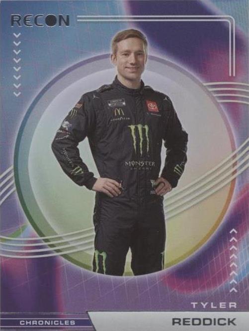 2023 Panini Chronicles - Tyler Reddick #9