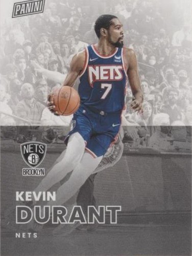 2022 Panini National Convention - Kevin Durant #23