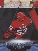2023-24 Upper Deck Series 2 - Moritz Seider #C151