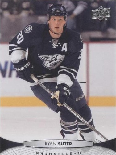 2011-12 Upper Deck - Ryan Suter #94