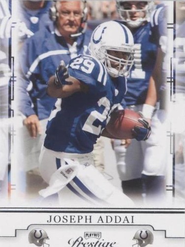 2008 Prestige Joseph Addai #42