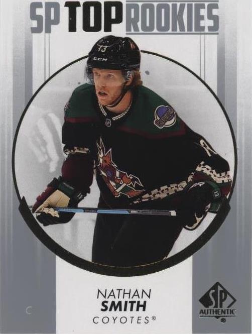 2022-23 SP Authentic - Nathan Smith #TR-49