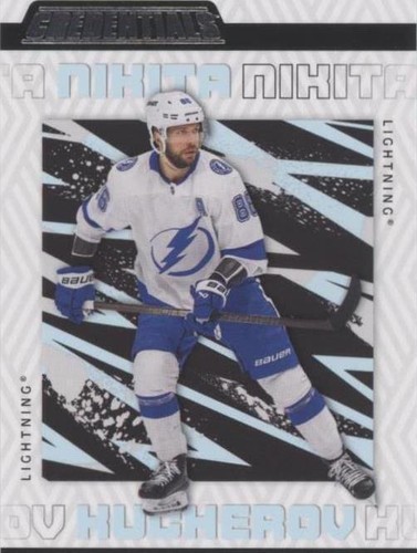 2023-24 Upper Deck Credentials - Nikita Kucherov #83