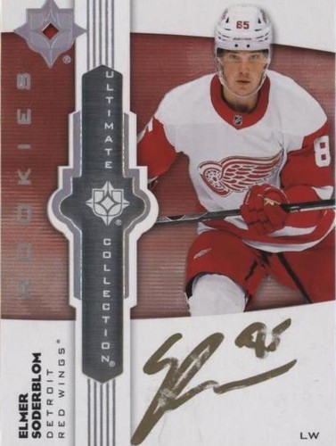 2022-23 Upper Deck Ultimate Collection - Elmer Soderblom #UE-ES