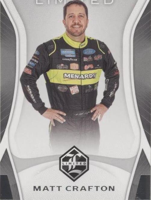 2020 Panini Chronicles - Matt Crafton #2