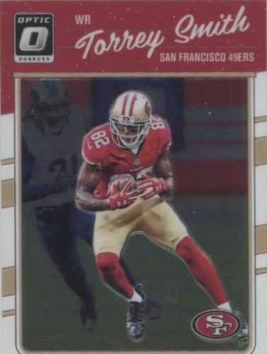 ジャバリスミスJRPSA10 88シリアルOPTIC CHOICE RED