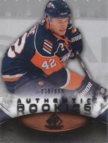 2010-11 SP Game Used Edition - Dylan Reese #156