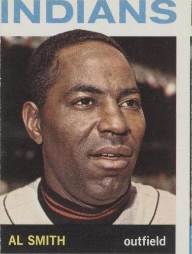 1964 Topps - Al Smith #317