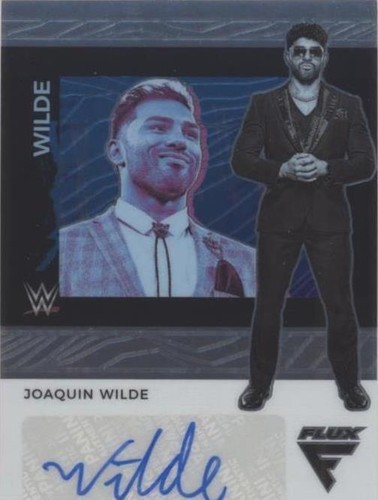 2022 Panini Chronicles WWE - Joaquin Wilde #FX-JWD