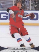 2011-12 Upper Deck - Alex Ovechkin #8
