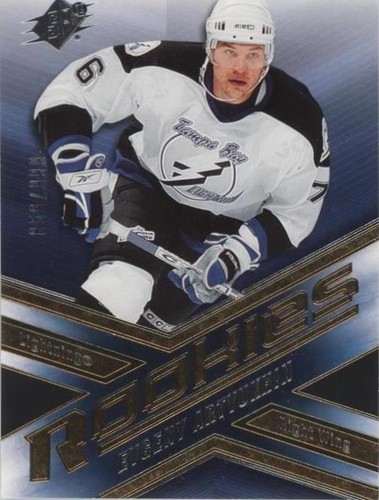 2005-06 SPx - Evgeny Artyukhin #204