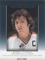 2003-04 SP Authentic - Bobby Clarke #H14