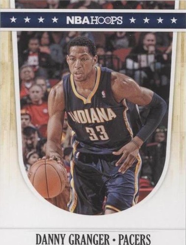 2011-12 NBA Hoops - Danny Granger #80