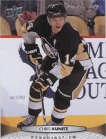 2011-12 Upper Deck - Chris Kunitz #49