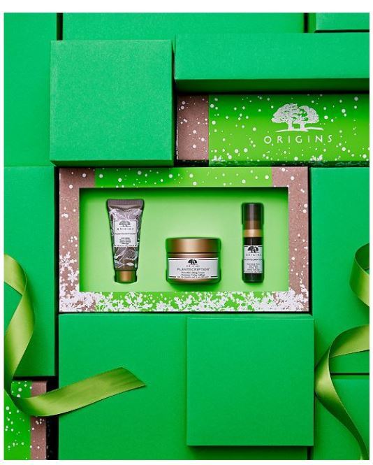 Origins 3 -Pc Plantscription Youth Rewewing EYE CREAM Power Serum LIFTING CREAM
