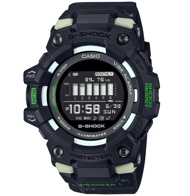 Pre-owned Casio Presale  G-shock Gbd-100lm-1jf Tough Watch Japan Domestic Version