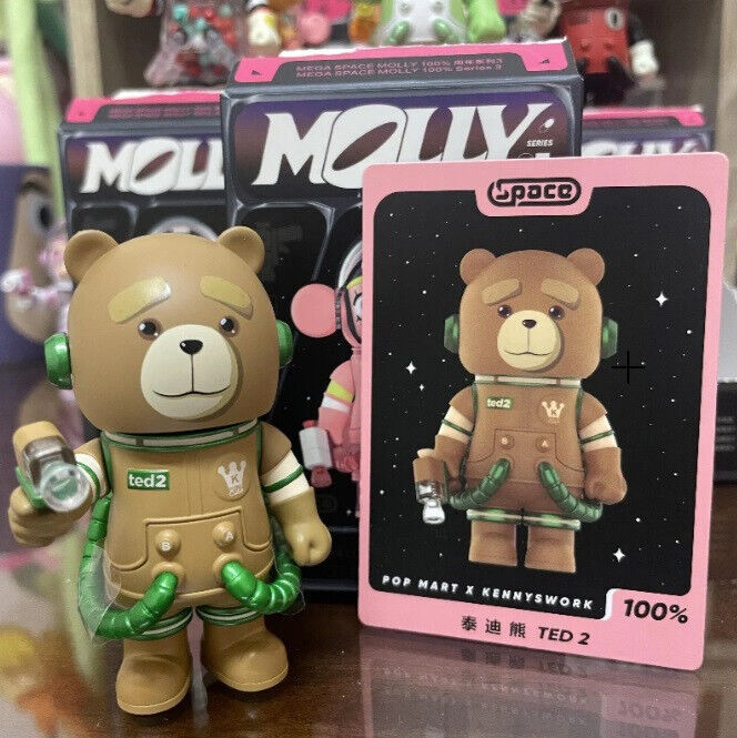MEGA SPACE MOLLY 400% ted2 2023 LIMITED – TOYSEZ