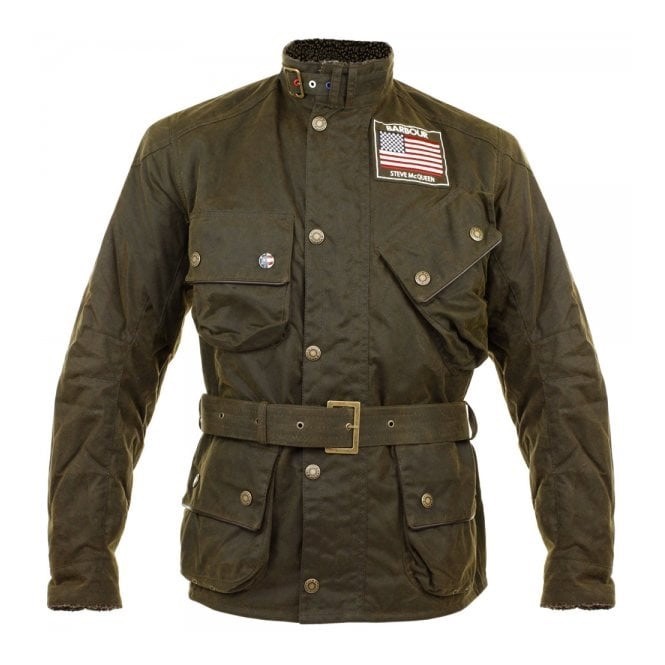 Shop steve buck barbour 2025