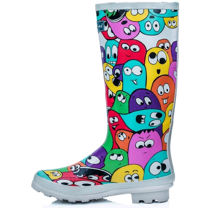 NEW WELLIES WELLINGTON BOOTS WOMEN'S UK SIZE 6 in Galashiels