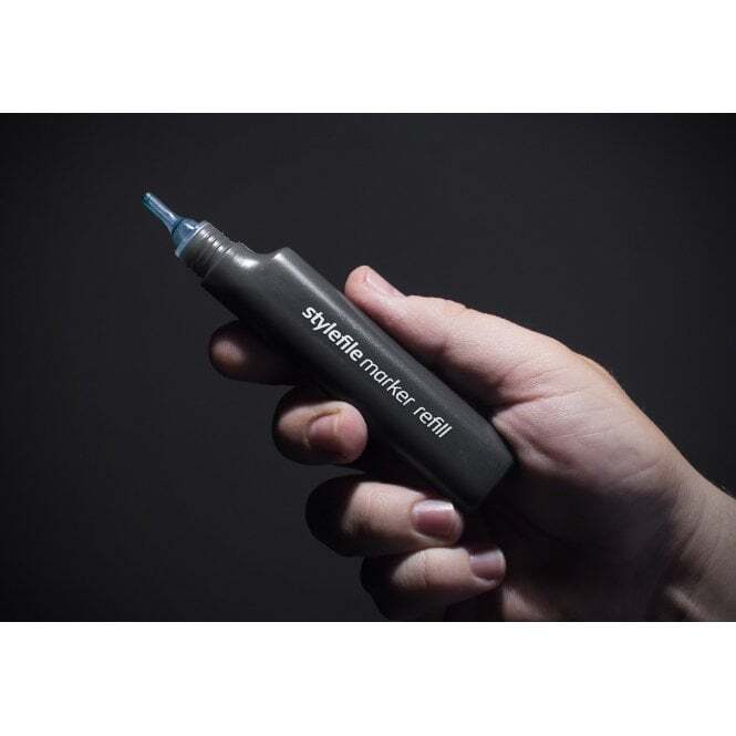 Stylefile Marker Refill - Alcohol Based Ink Marker Pen Filler - 25ml Bottle