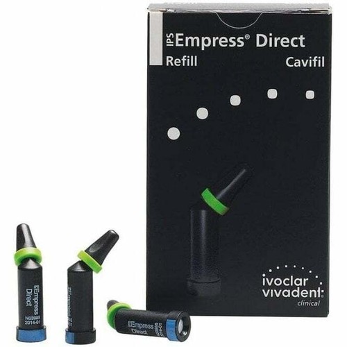 Ivoclar Vivadent 627284 IPS Empress Direct Cavifil Bleach