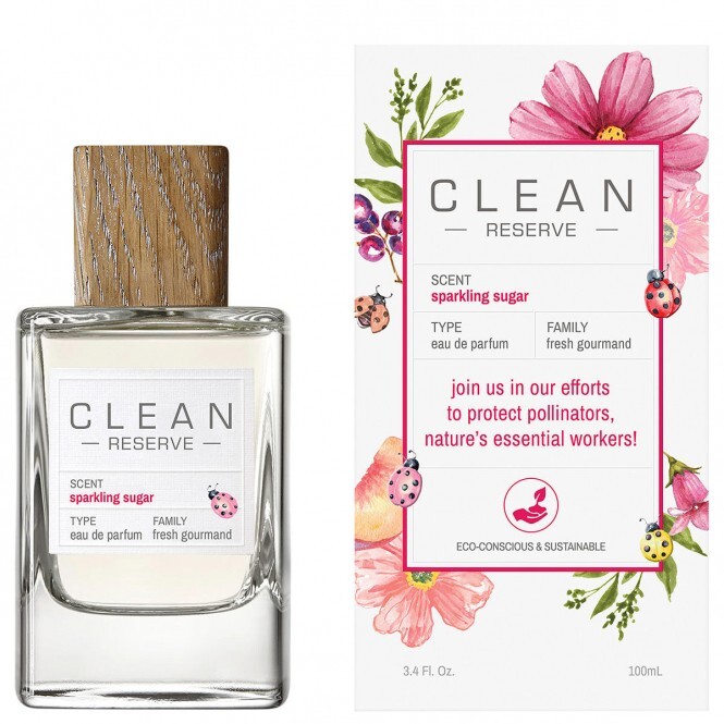 のざるです。CLEAN SPARKLING SUGAR 100ml CLEAN RESERVE Sparkling Sugar Fragrances in 3 Sizes – Clean