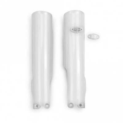 UFO Fork Guards - KTM SX/SXF 125-450 23-25, XC/XCF 250-450 23-25 - White img