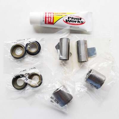 Pivot Works Swingarm Bearing Kit (KX60/65/80/85/100/112 RM60/65/RM100)