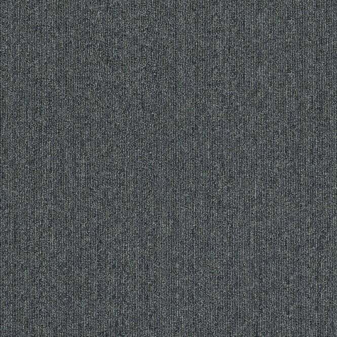 Premium Dark Grey Carpet Tiles 5m2 Box Domestic Commercial Office