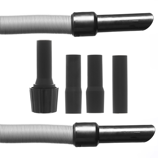 FITS SCREWFIX TITAN EXTRA LONG 6M EXTENSION VACUUM SUCTION HOSE PIPE