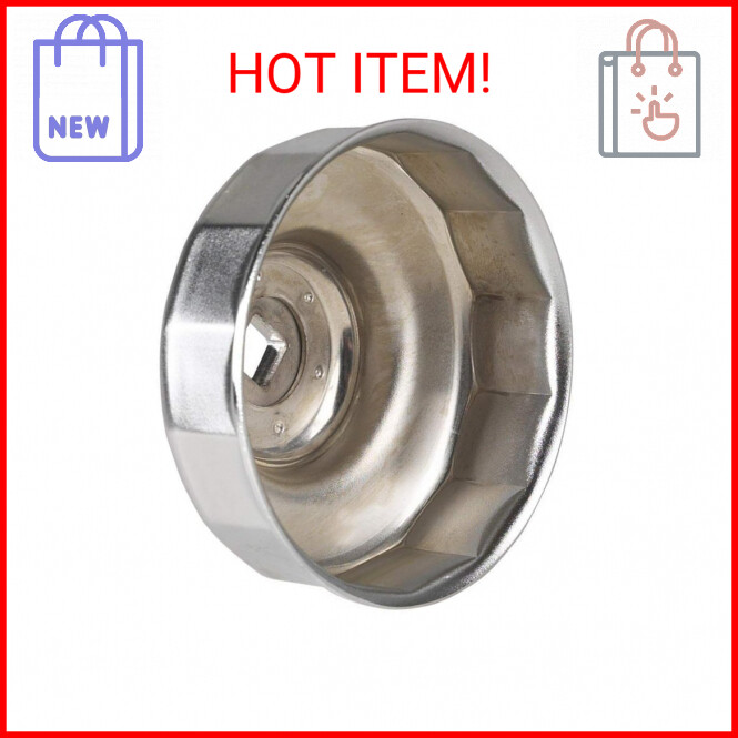 Filter Socket - Ford/mazda, 75.6mm, 14 Flutes