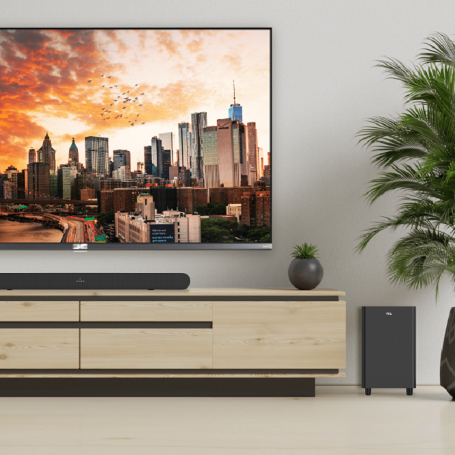 Саундбар tcl ts6110. Саундбар tcl ts6110