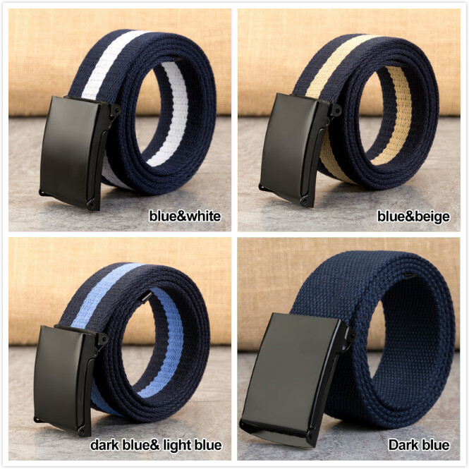 unisex-canvas-belt-casual-waistband-military-outdoor-webbing-solid-stripe-belt