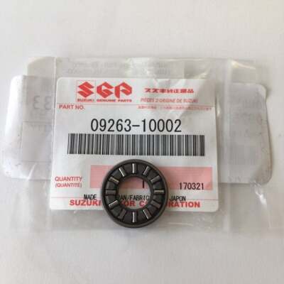 りん　0922 Suzuki Genuine Part - Bearing (10x22x2.8) - 09263-10002-000 | eBay