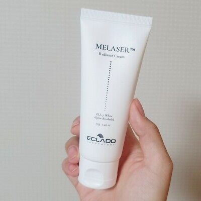 ECLADO Melaser Radiance Cream 70g Whitening Cream Brightening Cream K-Beauty NEW