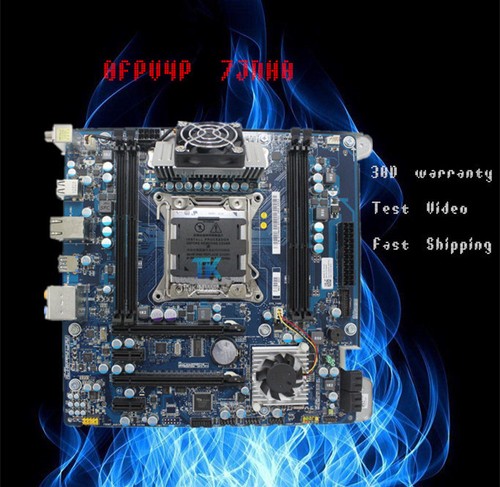 for Dell Alienware Aurora R4 ALX System Motherboard FPV4P