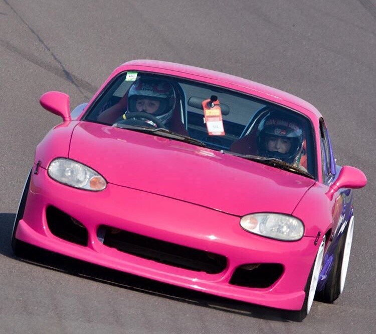 Mazda mx5 1998