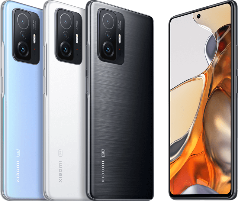 Xiaomi 11T Pro 12/256G 5G 6.67 Xiaomi 11T Pro 12/256G 5G 6.67