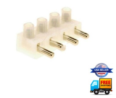 Niles Speaker Selector Plug 4-Pin Audio Volume Connector SVL-4 SVL-6 HDL-4 HDL-6